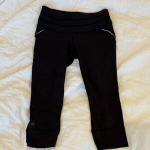 Athleta leggings size XS